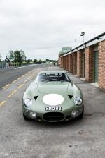 Aston Martin Project 215 1963 года